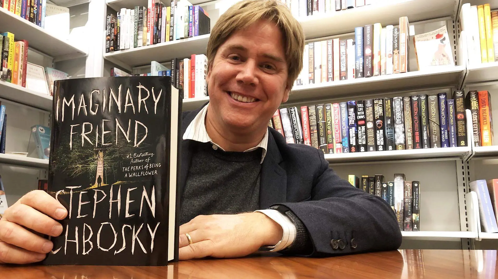 Stephen Chbosky